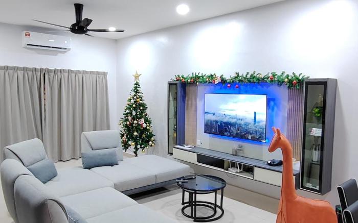 Shervio Home Bentong