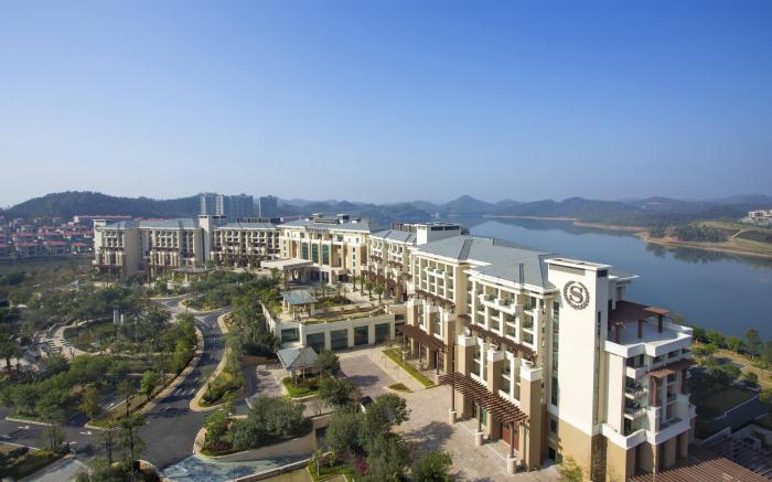Sheraton Bailuhu Resort, Huizhou