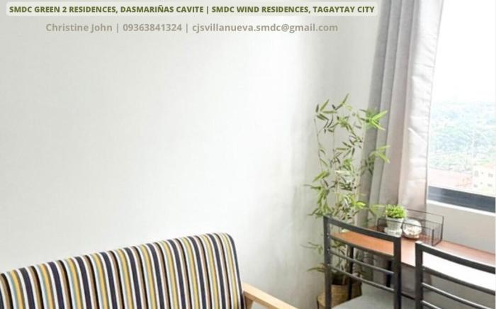 Glorious Staycation in Cavite