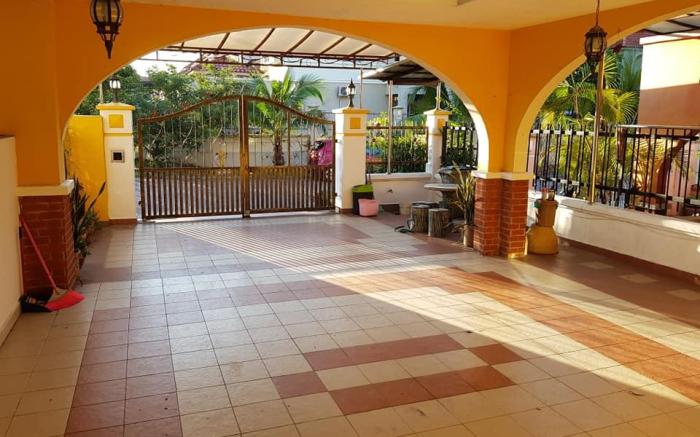 Zainul's Homestay Skudai JB