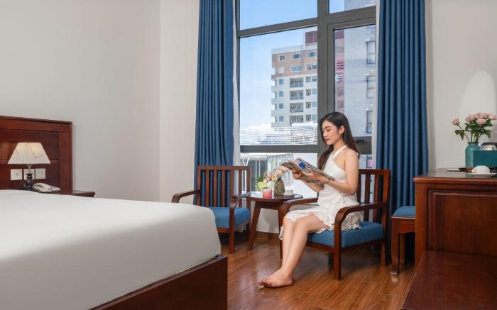 Nami Stay Hotel And Apartment