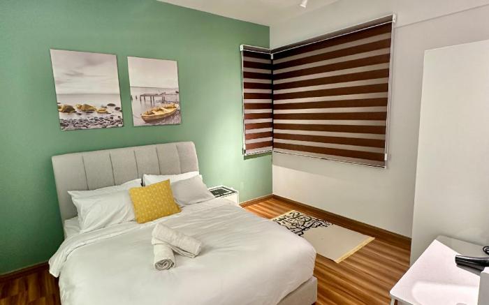 PUTRAJAYA Tamara Residence 3room C by queenhouz