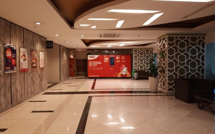 White Box Property at Grand Kamala Lagoon Bekasi