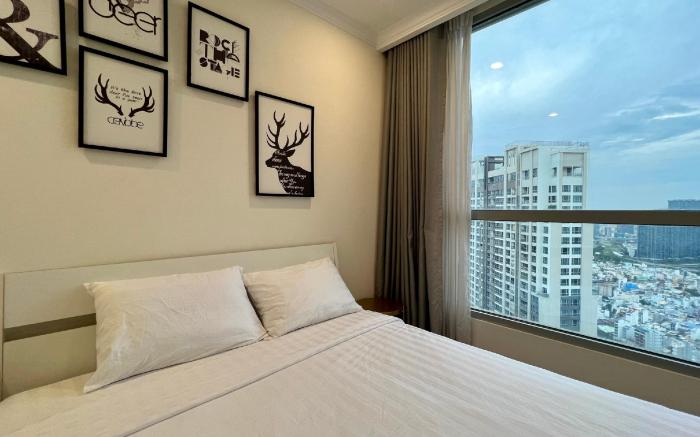 Mini's House Vinhomes Central Park Apartment