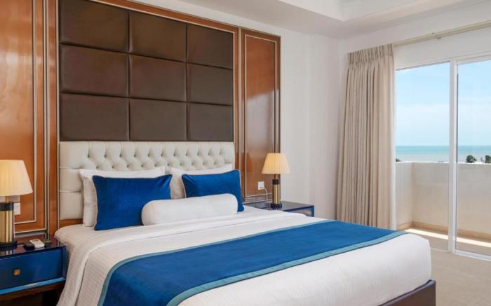 Ocean Breeze Luxury Apartment Negombo