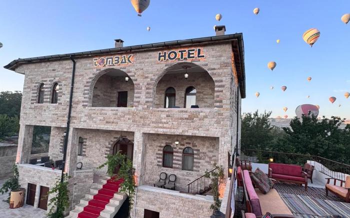 Tombak Hotel Cappadocia