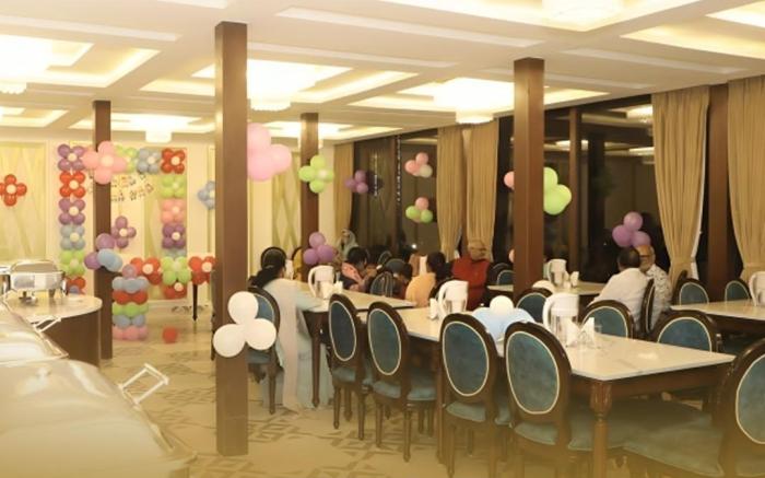 PARIM PARK RESORT AND SUITES 
