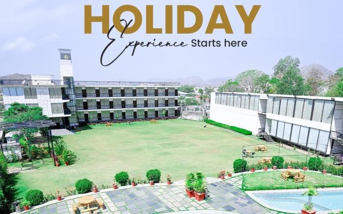 PARIM PARK RESORT AND SUITES 