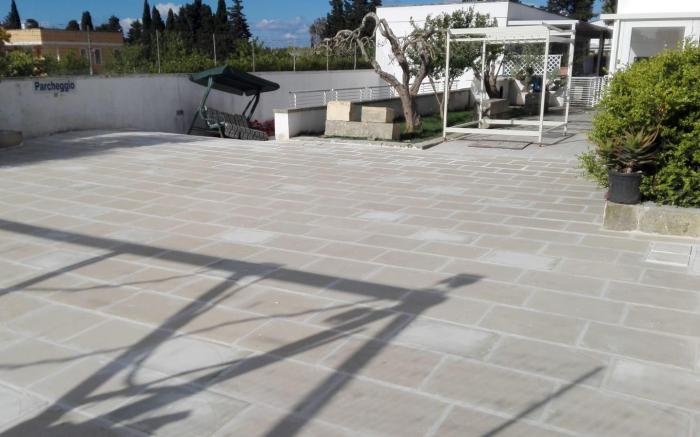 lu Ientu house in Otranto, Baia dei Turchi area 1