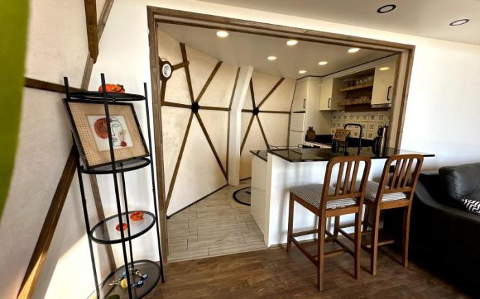 Özel Havuzlu Jakuzili Mersin Glamping