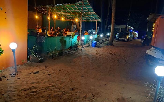 Redkar Rooms Gokarna Beach front AC And Non AC Rooms