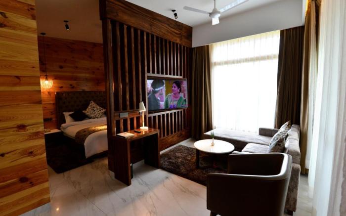 Kasauli Hills Resorts