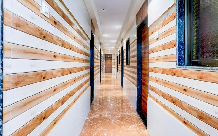 Hotel O Shiv Sai Residency Lodging & Boarding
