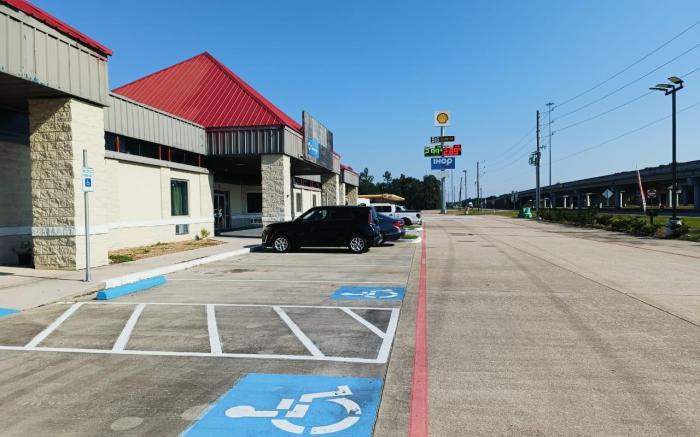 Champion Inn Motel By OYO Hwy 59 Shepherd