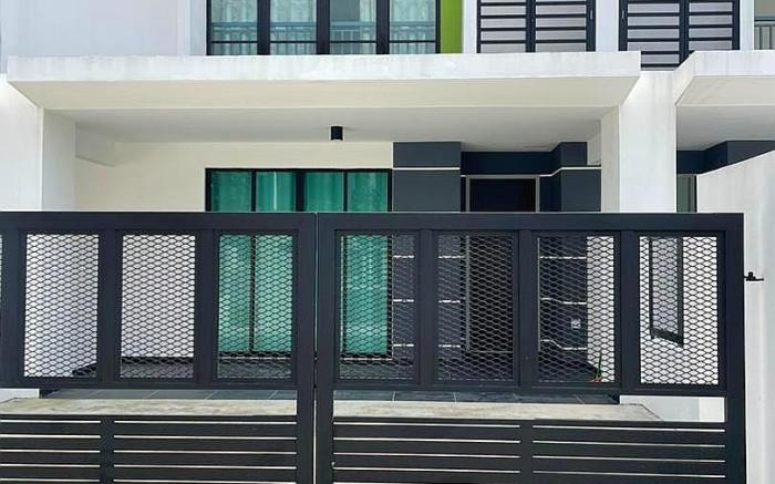 Family Friendly Home at JB City