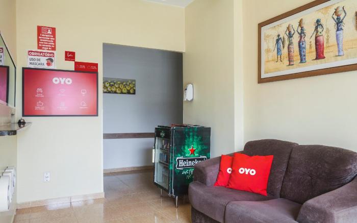 OYO Hotel Brisa Tropical, Brasilia