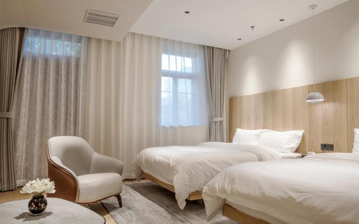 青亭里院民宿酒店