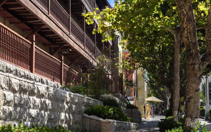 青亭里院民宿酒店