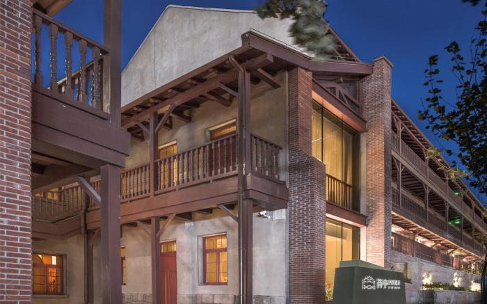 青亭里院民宿酒店