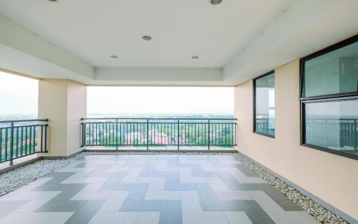Warm & Relax Studio Transpark Cibubur By Travelio