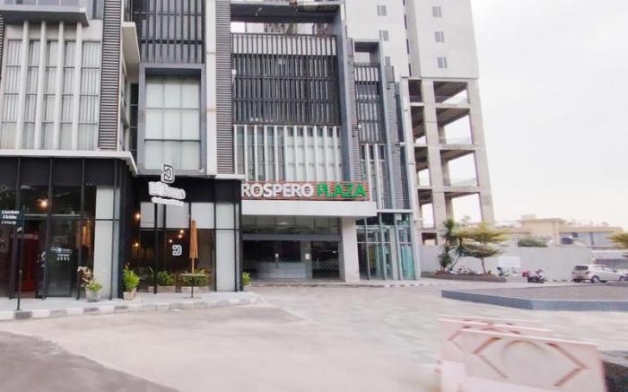 Simply Place 2BR Tamansari Prospero By Travelio