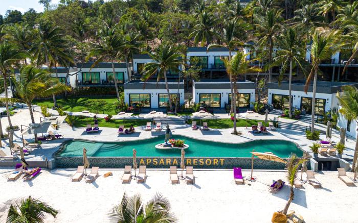 Apsara Resort Koh Rong