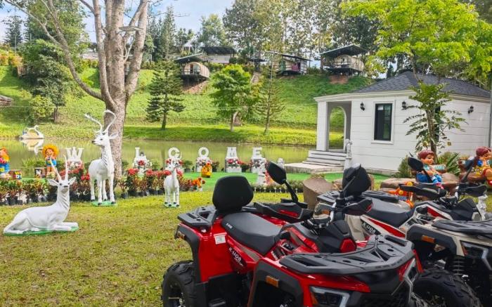 Phetchapura Resort @ Khao Kho