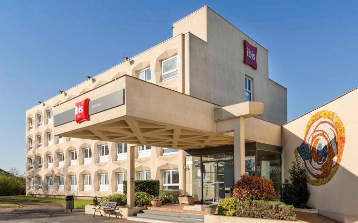 ibis Saint-Dizier
