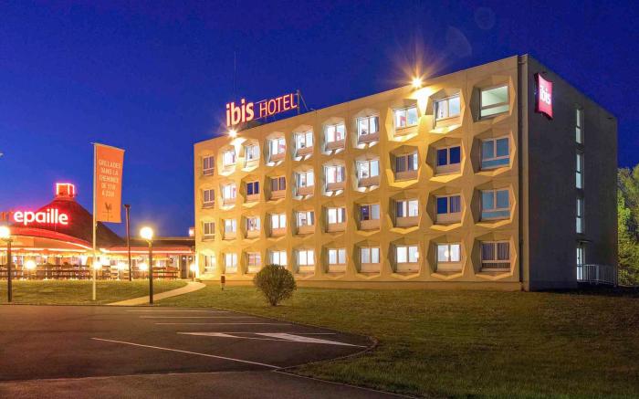 ibis Saint-Dizier