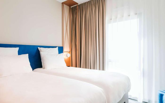 Mercure Brest Centre Port