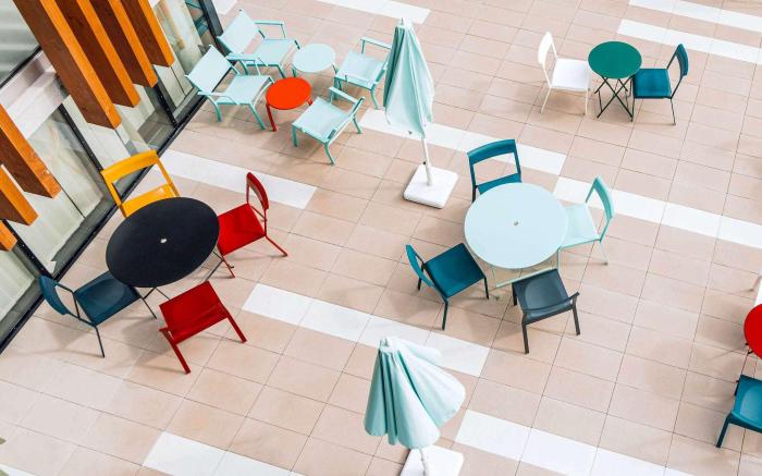 ibis Styles La Rochelle Centre Gare