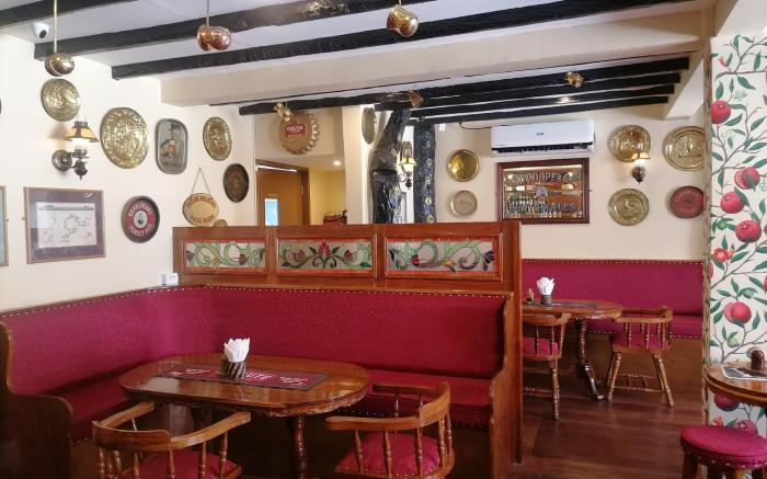 Cobadonga Inn Alona