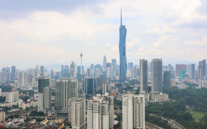 2Pax Modern Boho Cozy Apartment with KL City View