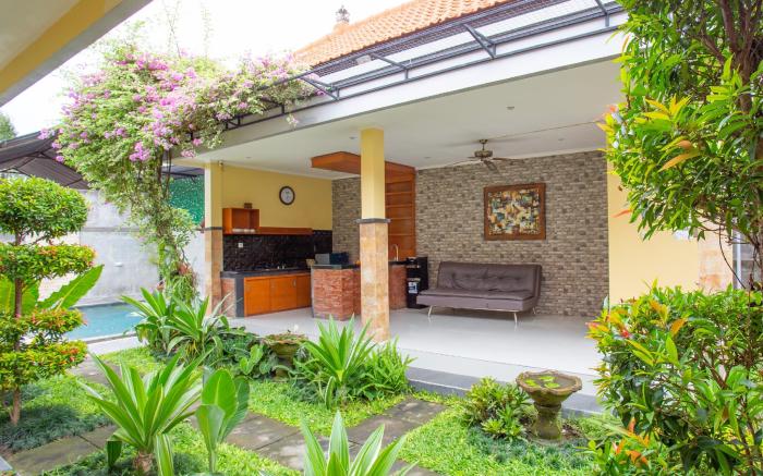 Kubu Beji Villa Batubulan Gianyar By The Lavana