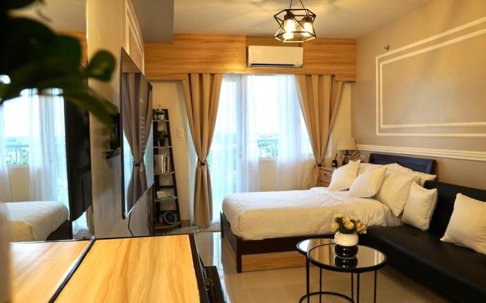 Euro 4 Condo in Style Residences