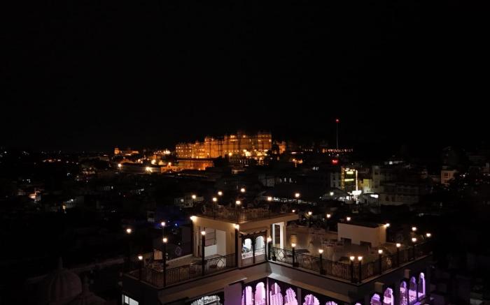 Udaipur View Guest House & Restro