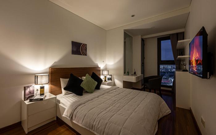 An Corner - Pearl plaza 5 mins Landmark 81