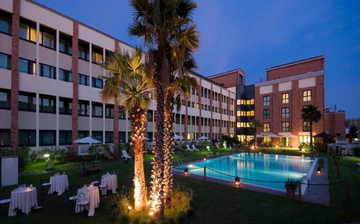 Mercure Rome Leonardo da Vinci Airport