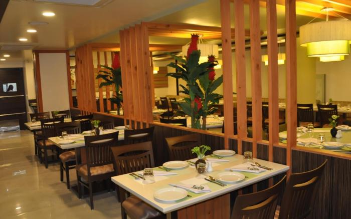 Hotel Green Olive