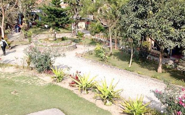 Chitwan Tiger Camp Resort