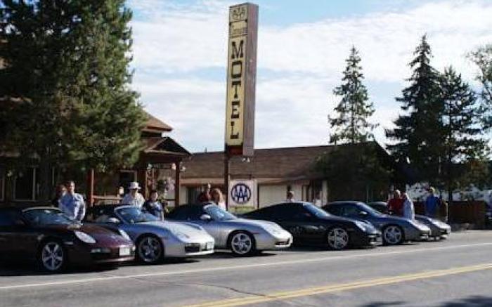 Canyon Motel near Rocky Mountain National Park