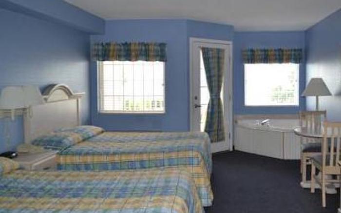 South Beach Resort Hotel