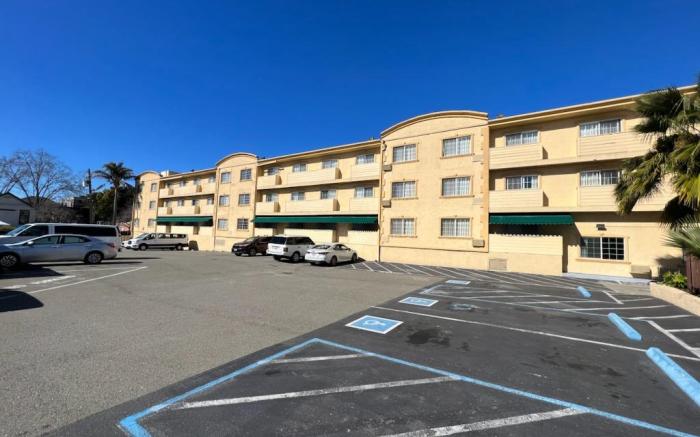 University Inn