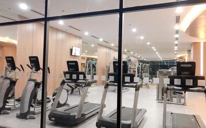 Căn hộ cao cấp gần sân bay free gym hồ bơi 