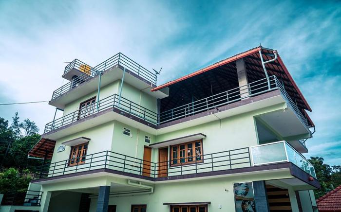 Wooden Pearl Homestay