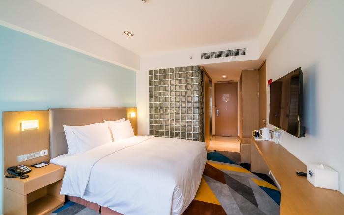 Holiday Inn Express Chengdu Xindu By IHG