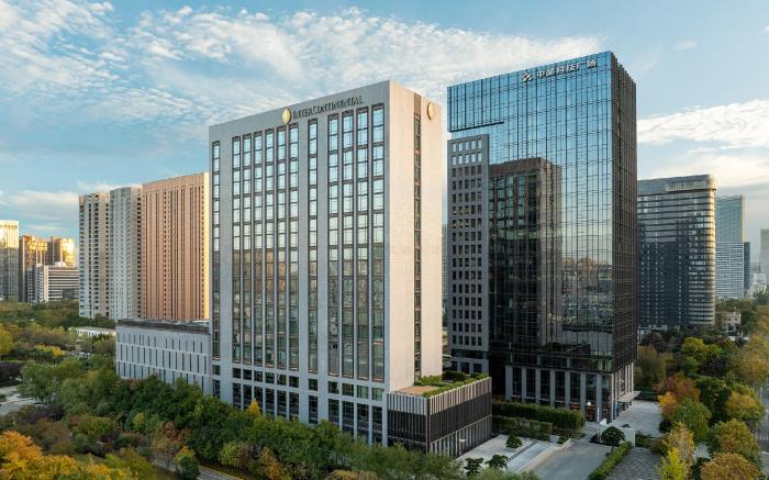 InterContinental Xi'an Hi-tech Zone By IHG