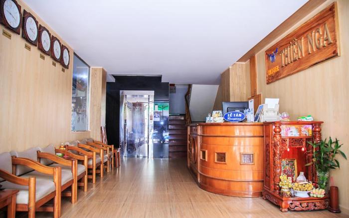 Thien Nga Family Hotel