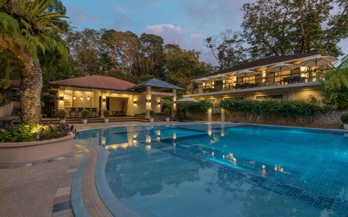 Hillcreek Gardens Tagaytay Hotel