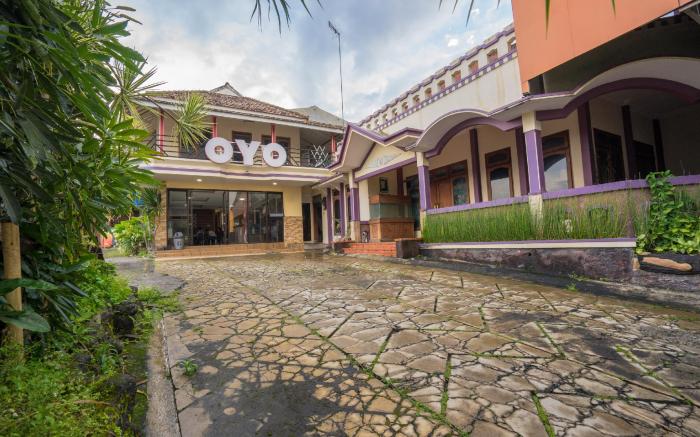 Hotel O Central Batu Near Jatim Park 3 Formerly Bunga Matahari Hotel